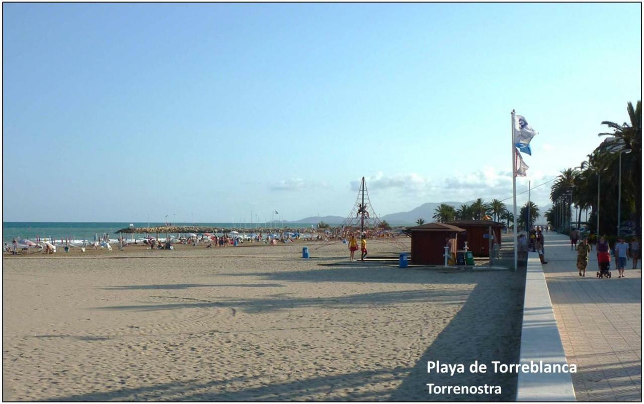 Can Pinyana Torreblanca Ngoại thất bức ảnh